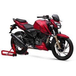 Tvs Rtr 200 Fi Inyeccion...