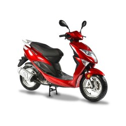 Scooter Corven Expert 80 0km
