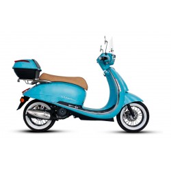 Moto Scooter Beta Tempo 150...
