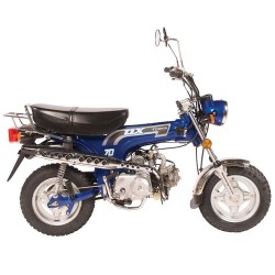 Corven Dx 70 2022 0km